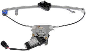 Power Window Regulator And Motor Assembly - Dorman# 751-753