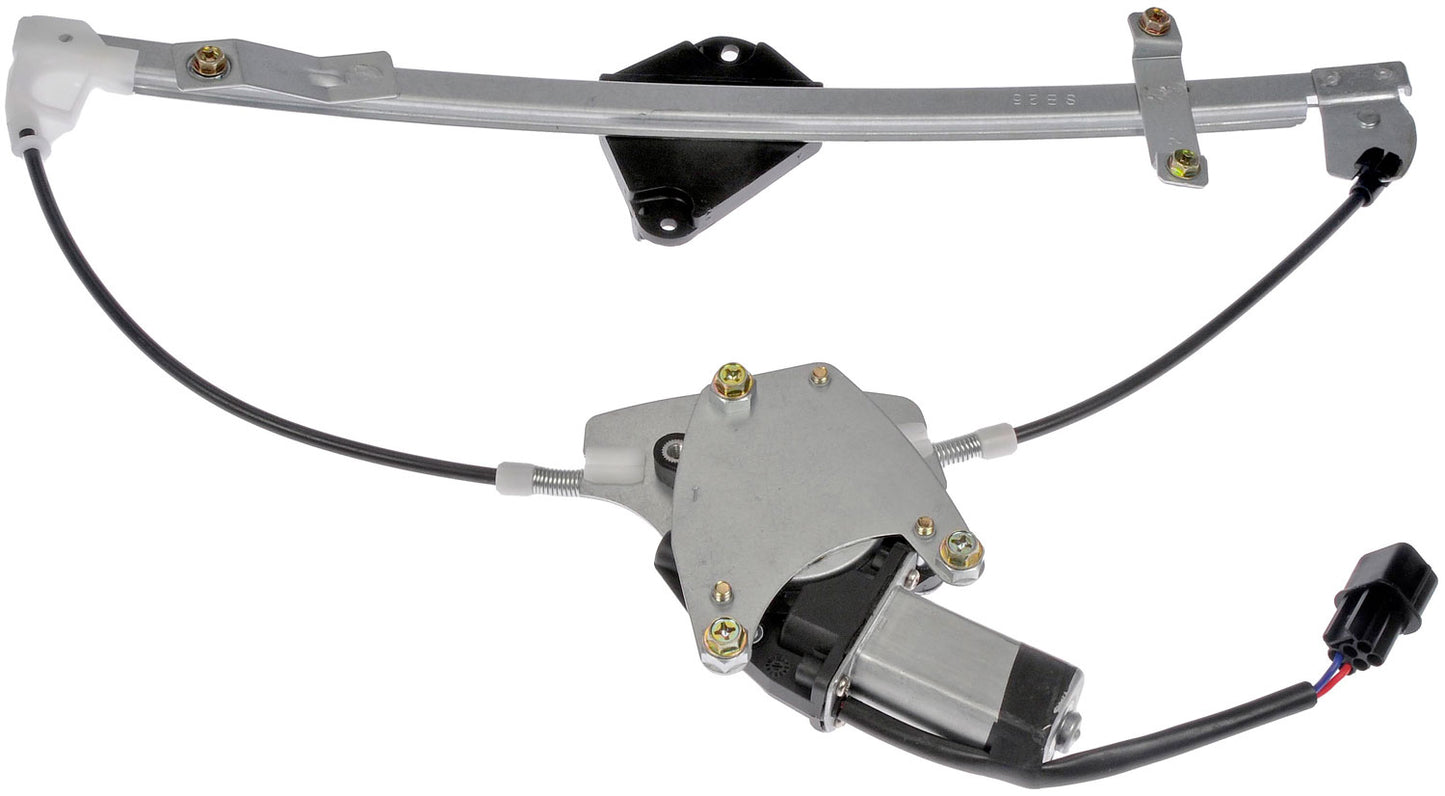 Power Window Regulator And Motor Assembly - Dorman# 751-753