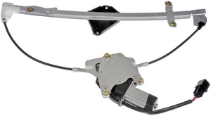 Power Window Regulator And Motor Assembly - Dorman# 751-753