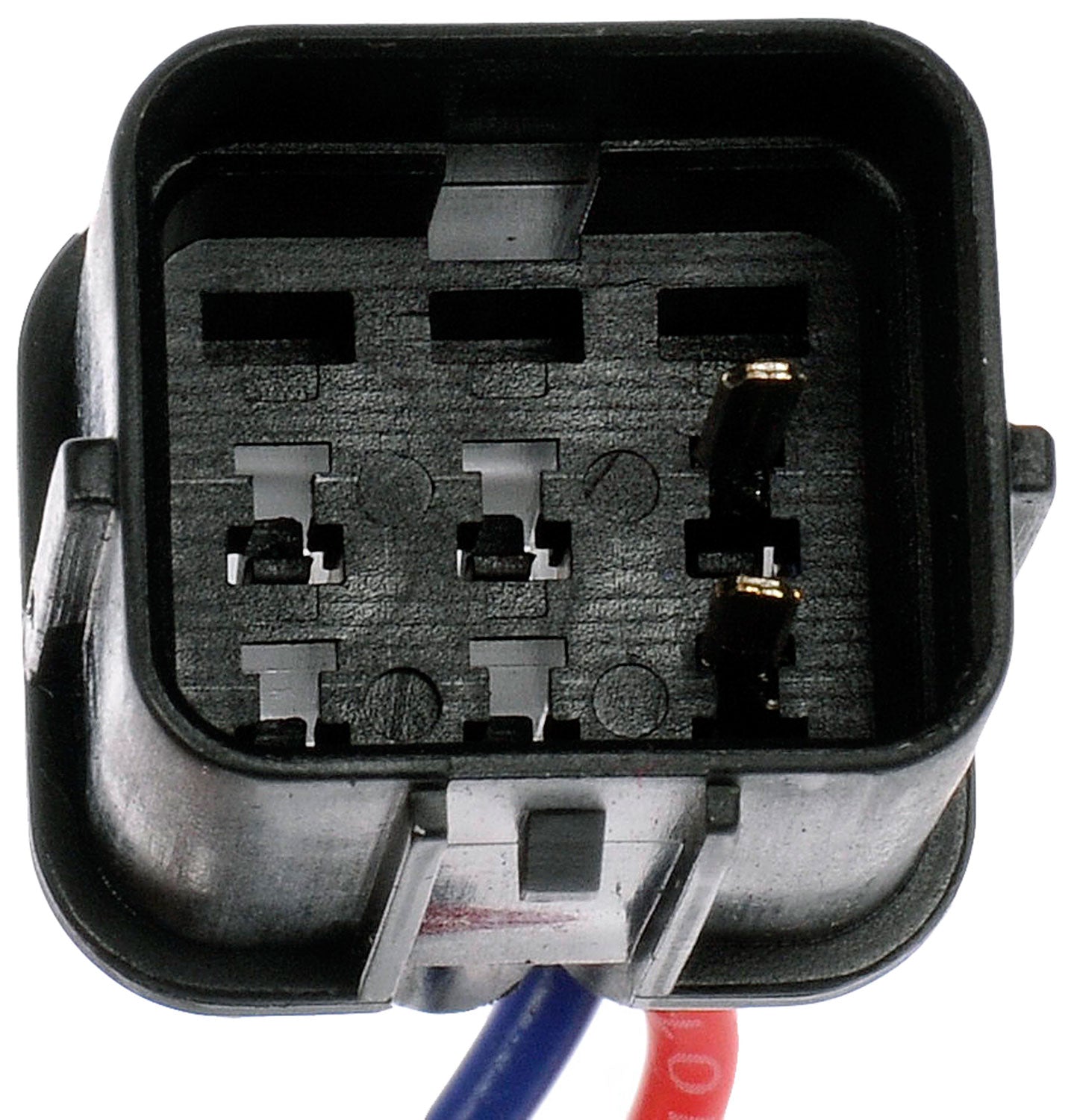 Power Window Regulator And Motor Assembly - Dorman# 751-753