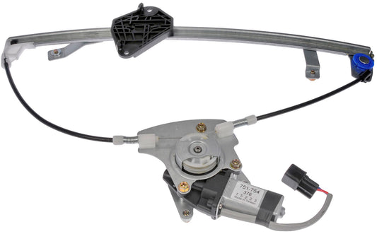 Power Window Regulator And Motor Assembly - Dorman# 751-754