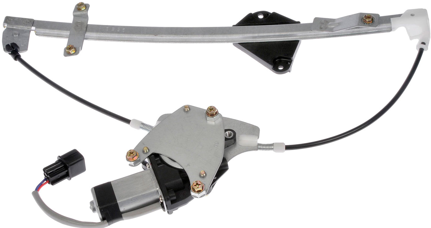 Power Window Regulator And Motor Assembly - Dorman# 751-754