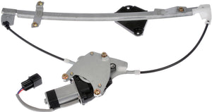 Power Window Regulator And Motor Assembly - Dorman# 751-754
