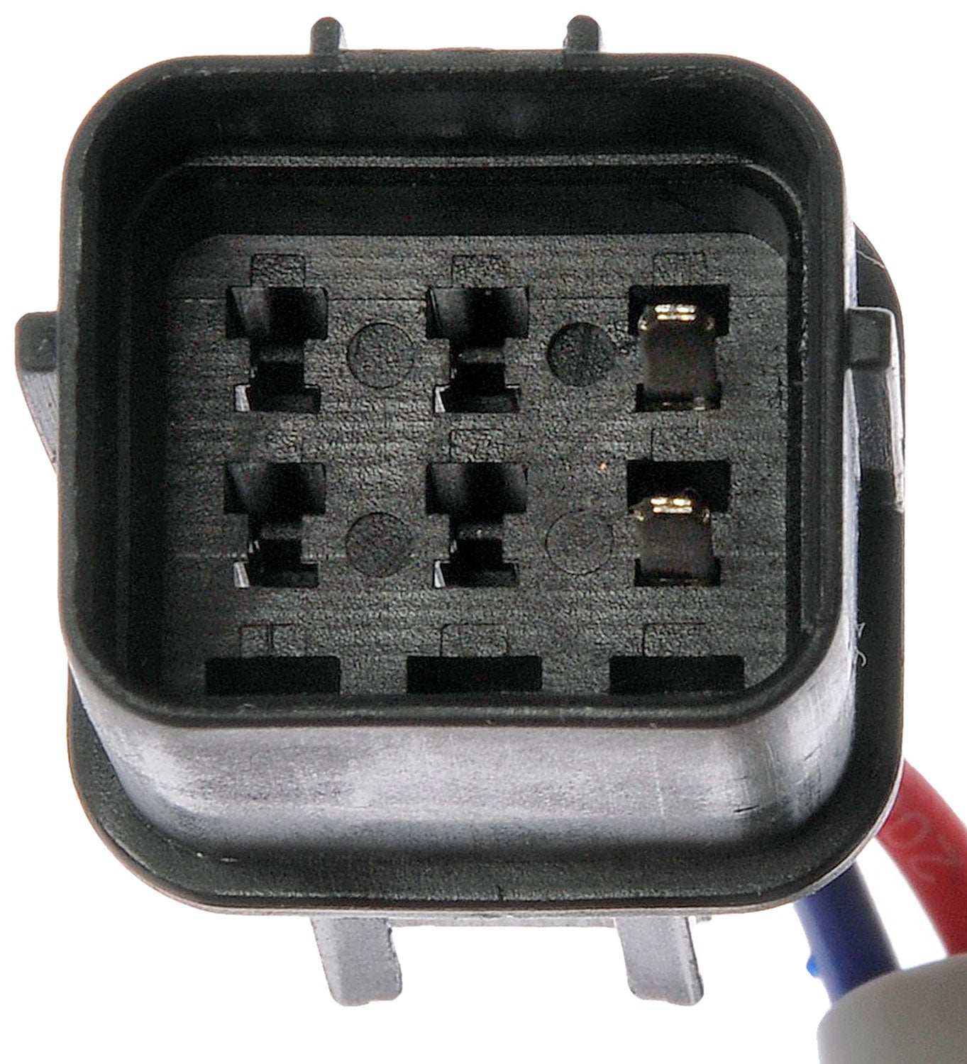 Power Window Regulator And Motor Assembly - Dorman# 751-754