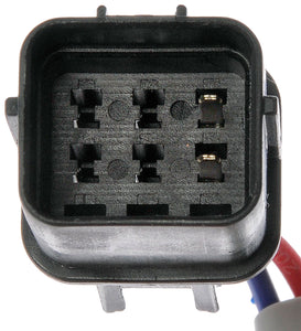 Power Window Regulator And Motor Assembly - Dorman# 751-754