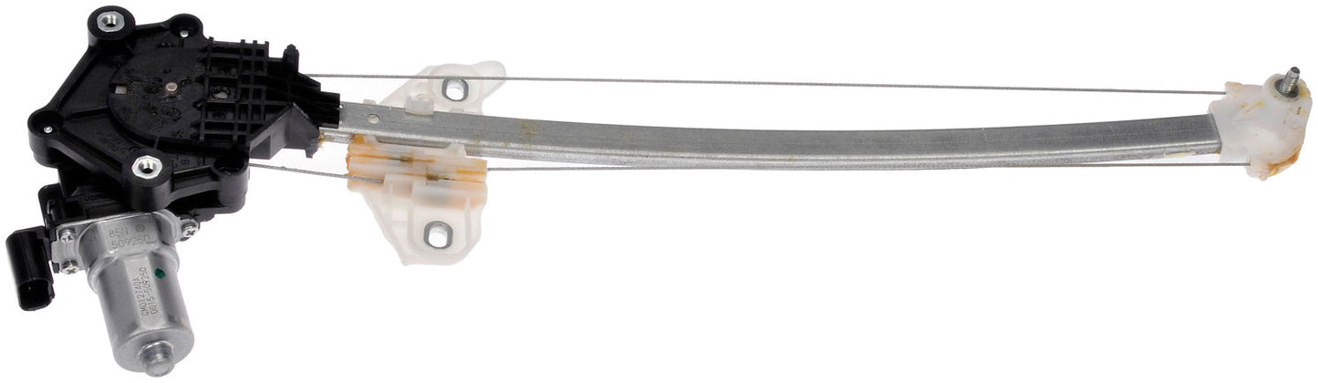 Power Window Regulator - Dorman# 751-755