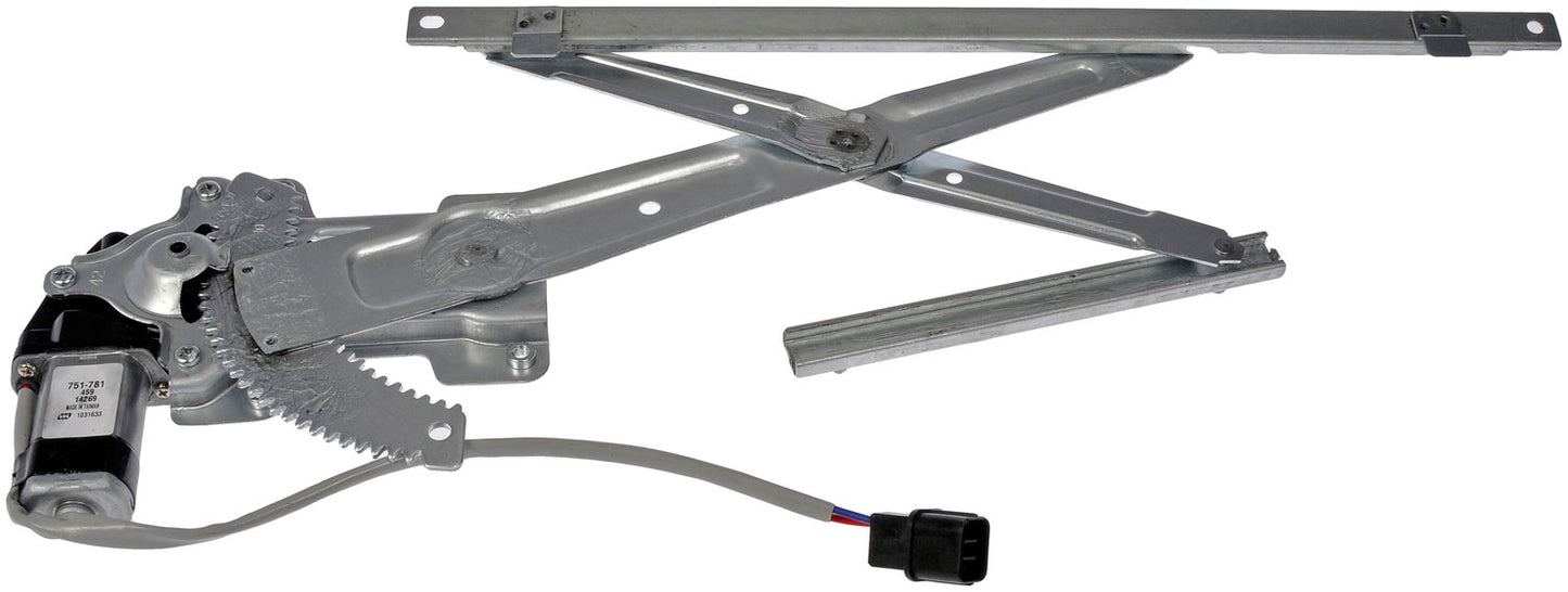 WINDOW REGULATOR - Dorman# 751-781