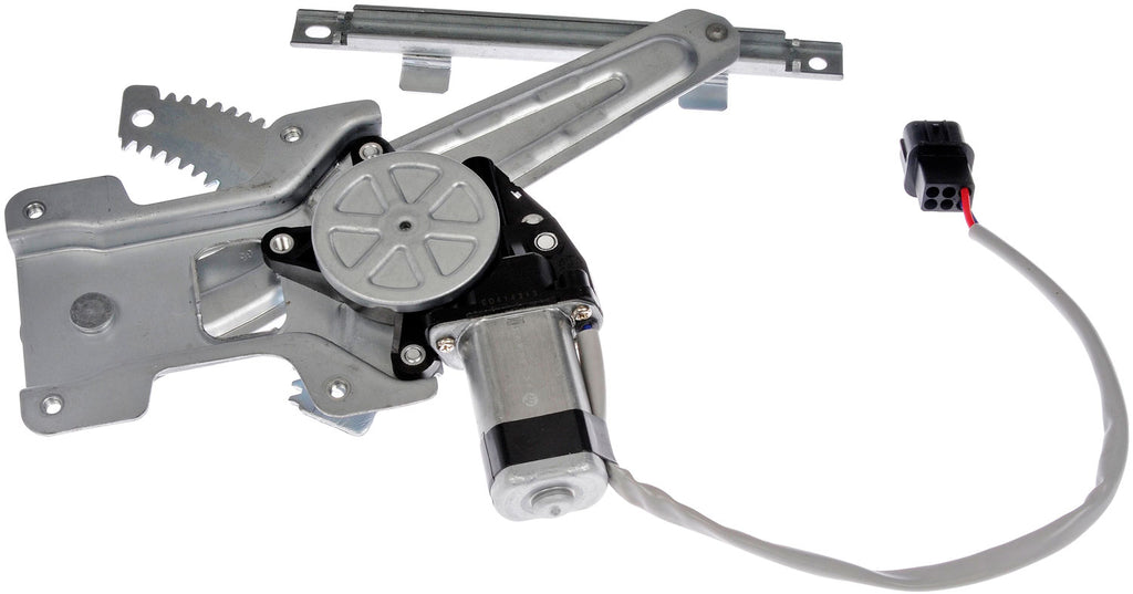 Power Window Regulator and Motor Assembly - Dorman# 751-782