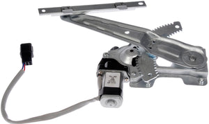 Power Window Regulator and Motor Assembly - Dorman# 751-782