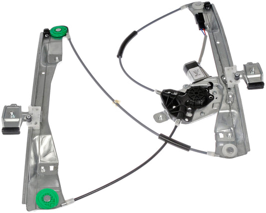 Power Window Regulator and Motor Assembly - Dorman# 751-784
