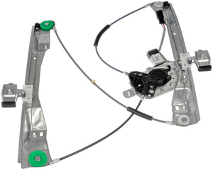 Power Window Regulator and Motor Assembly - Dorman# 751-784