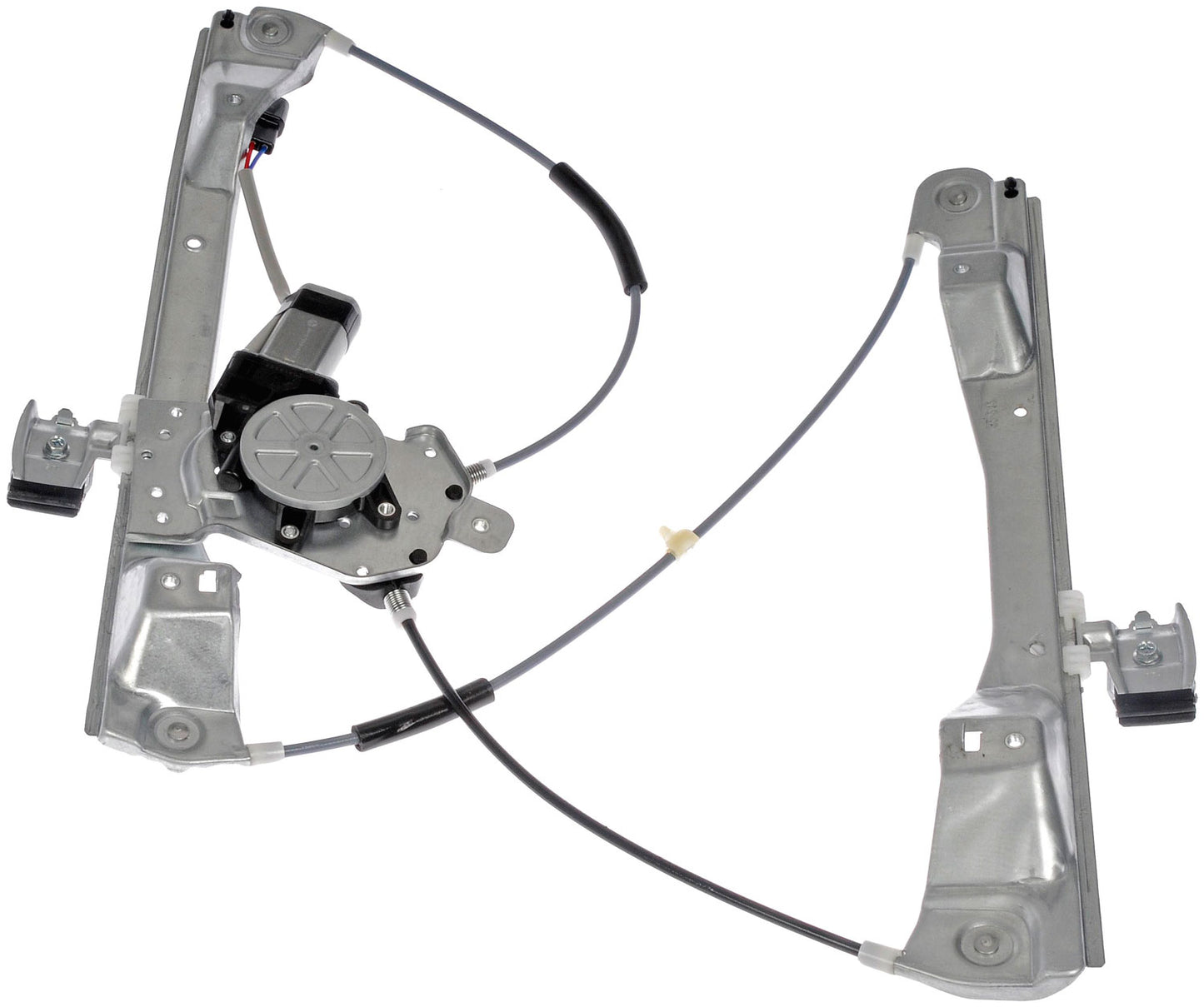 Power Window Regulator and Motor Assembly - Dorman# 751-784