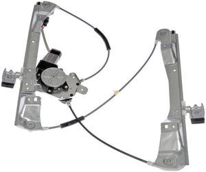 Power Window Regulator and Motor Assembly - Dorman# 751-784