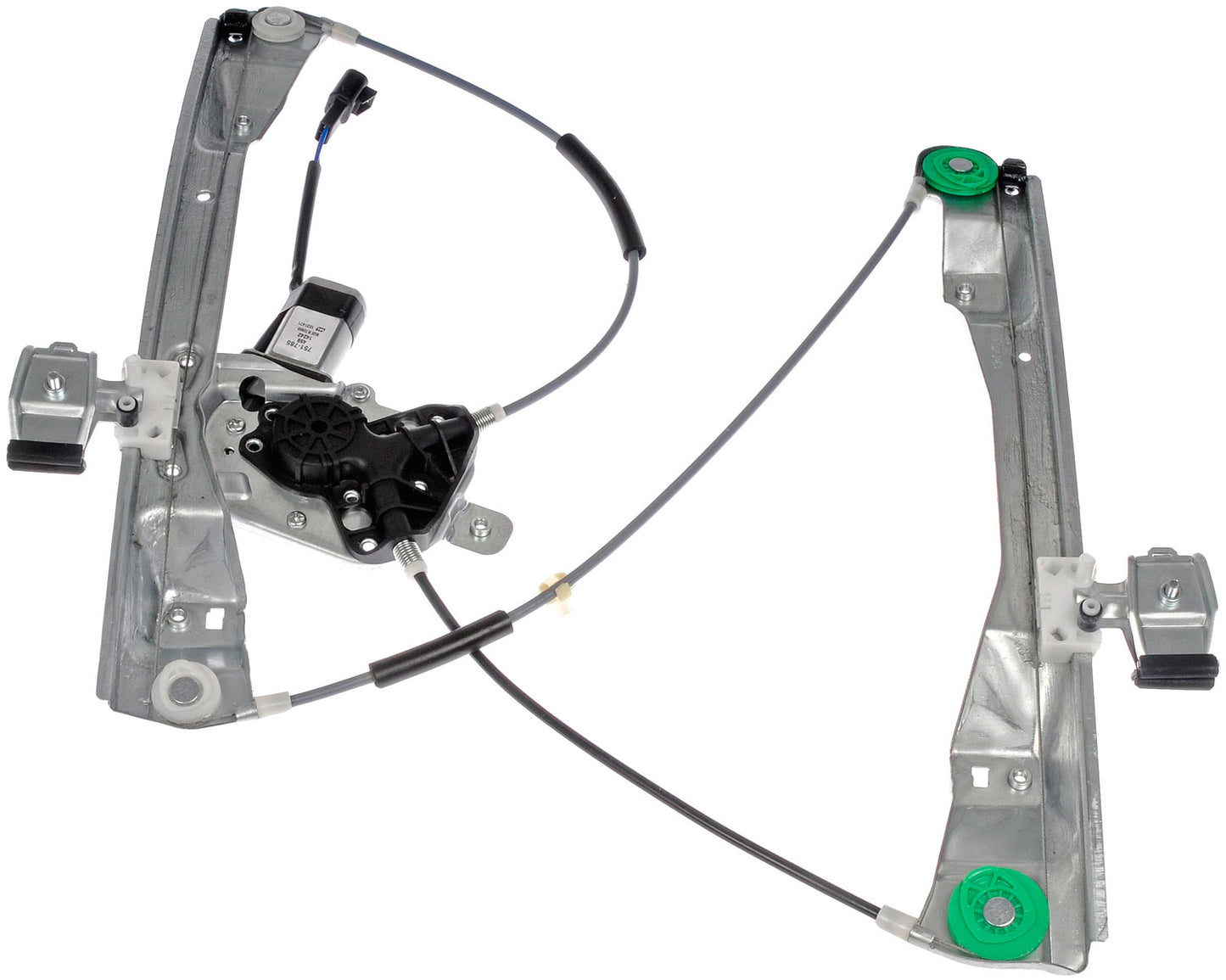 Power Window Regulator and Motor Assembly - Dorman# 751-785