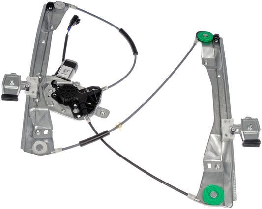 Power Window Regulator and Motor Assembly - Dorman# 751-785