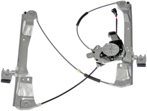 Power Window Regulator and Motor Assembly - Dorman# 751-785