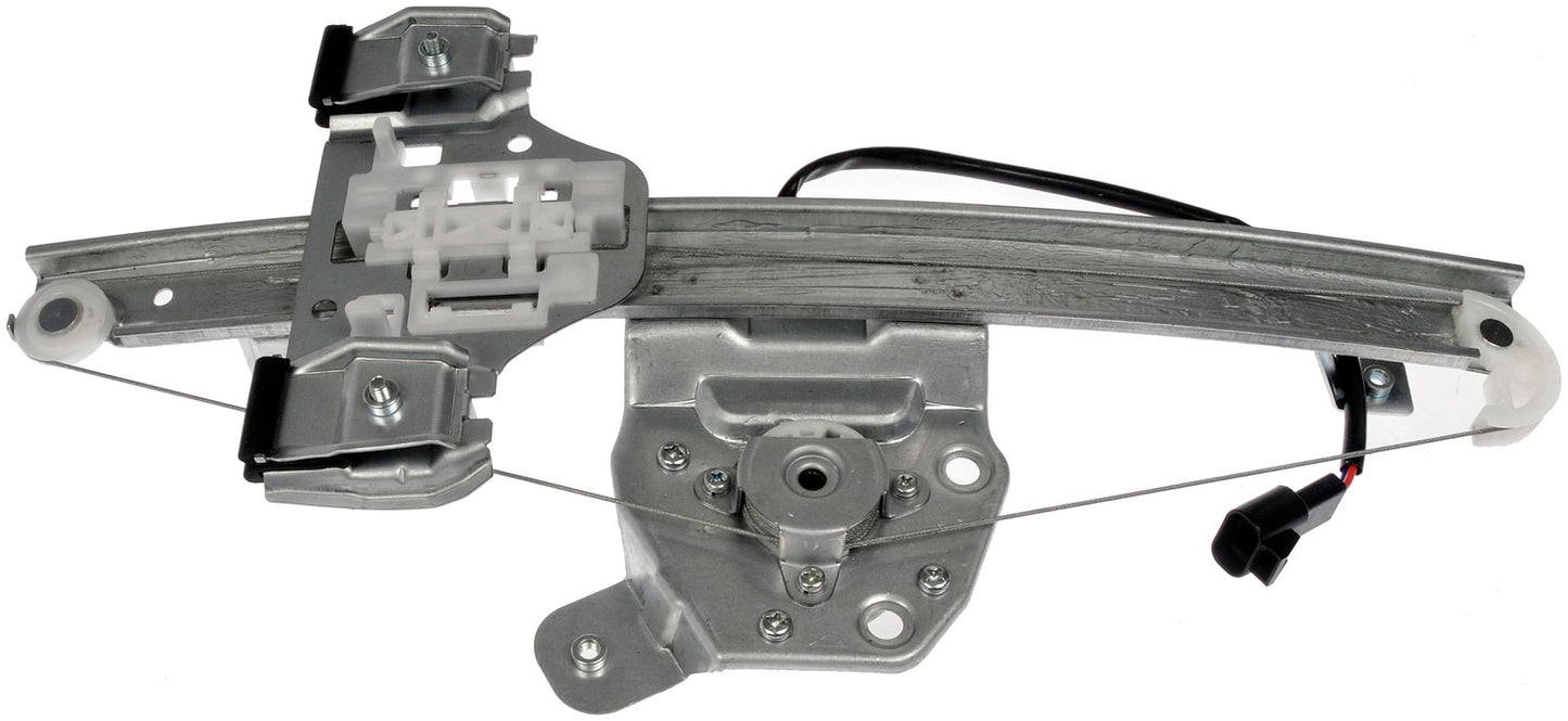 Power Window Regulator and Motor Assembly - Dorman# 751-786