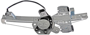 Power Window Regulator and Motor Assembly - Dorman# 751-786