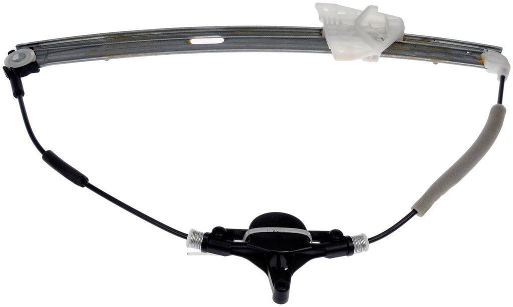Power Window Regulator and Motor Assembly - Dorman# 751-787