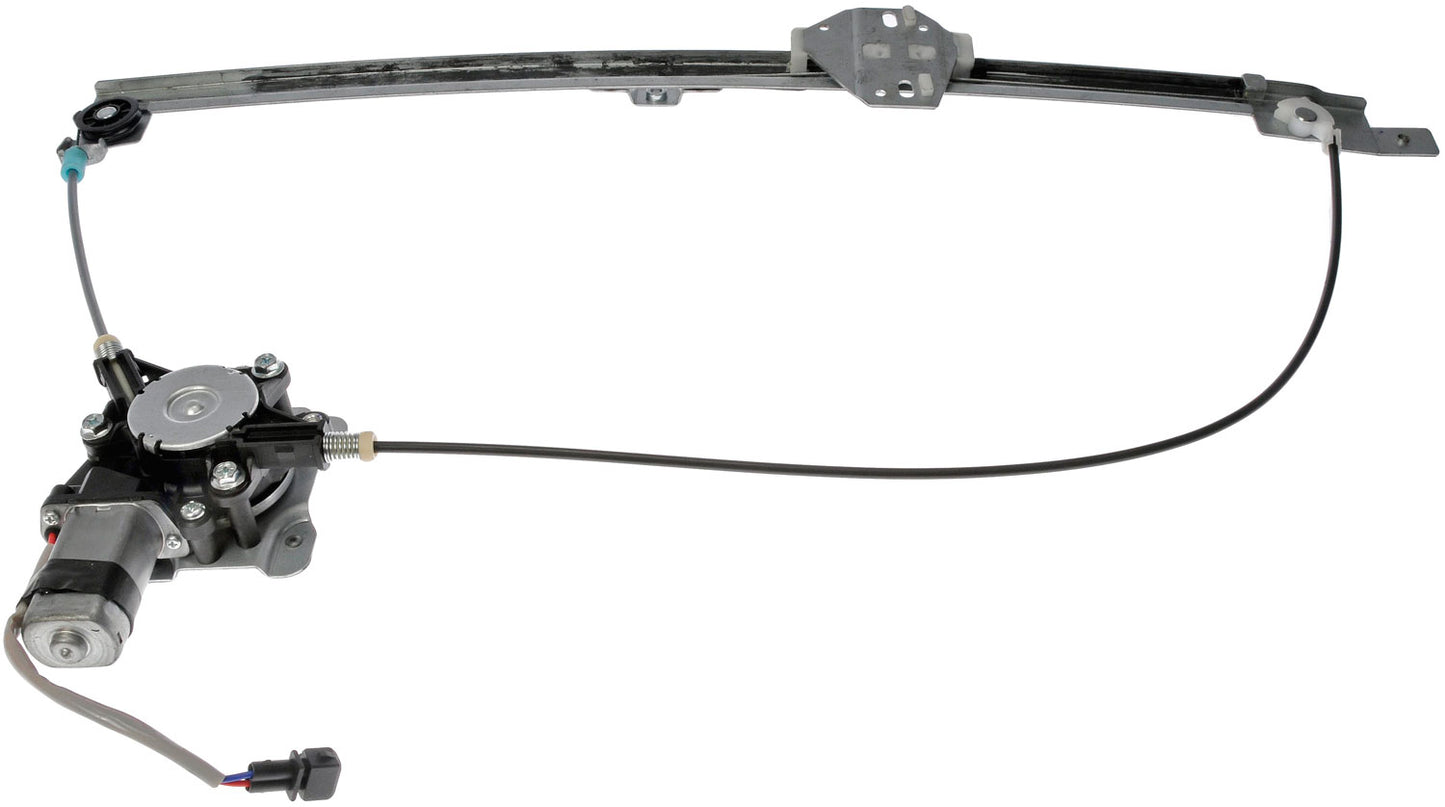 Power Window Regulator And Motor Assembly - Dorman# 751-880