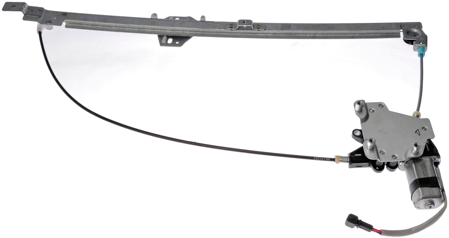 Power Window Regulator And Motor Assembly - Dorman# 751-880
