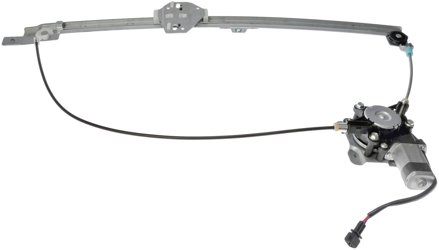 Power Window Regulator And Motor Assembly - Dorman# 751-881