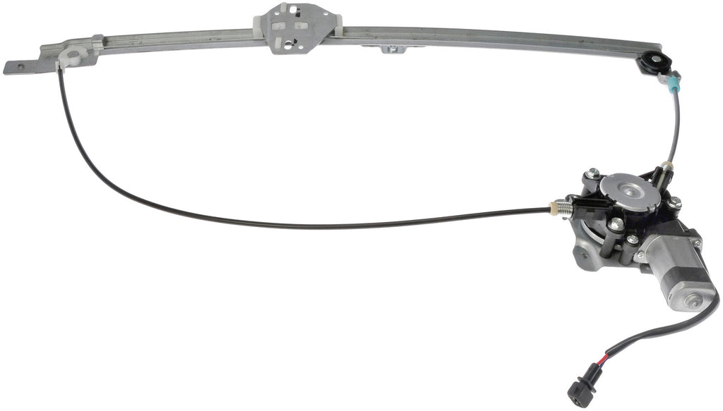Power Window Regulator And Motor Assembly - Dorman# 751-881