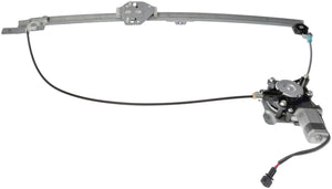 Power Window Regulator And Motor Assembly - Dorman# 751-881