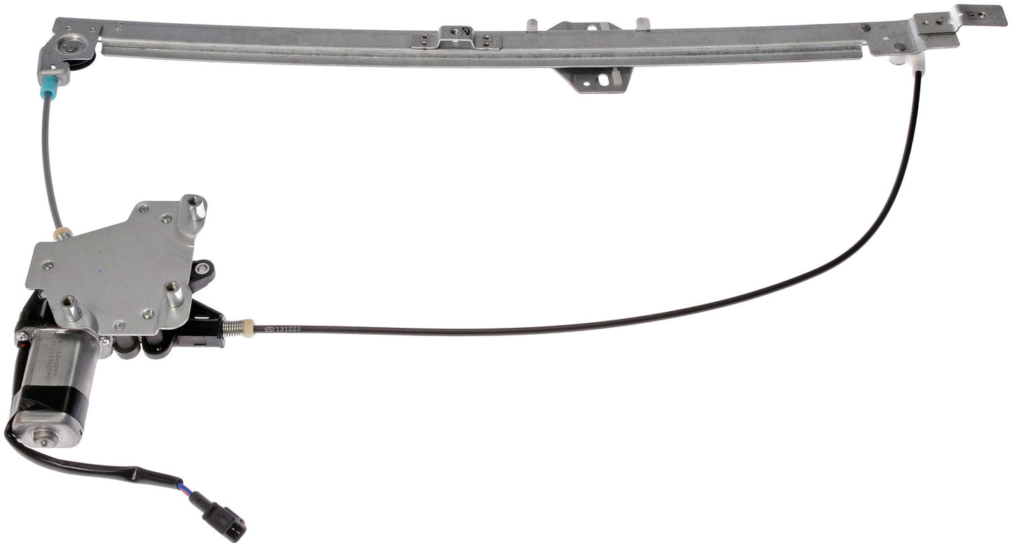 Power Window Regulator And Motor Assembly - Dorman# 751-881