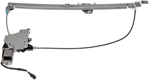 Power Window Regulator And Motor Assembly - Dorman# 751-881