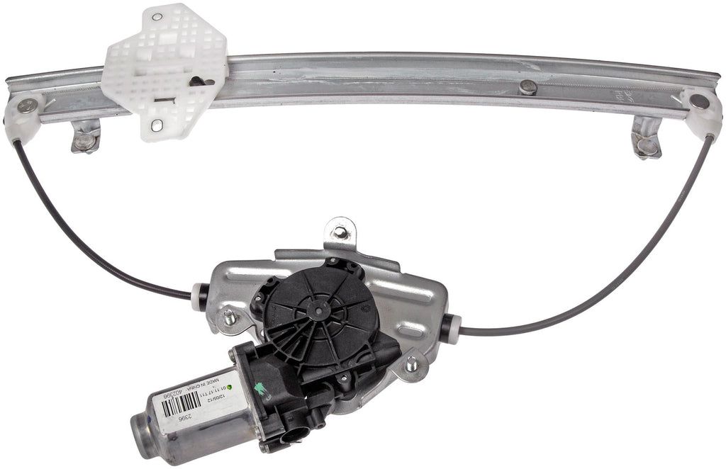 New Power Window Motor and Regulator Assembly - Dorman 751-932