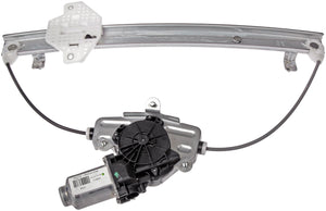 New Power Window Motor and Regulator Assembly - Dorman 751-932