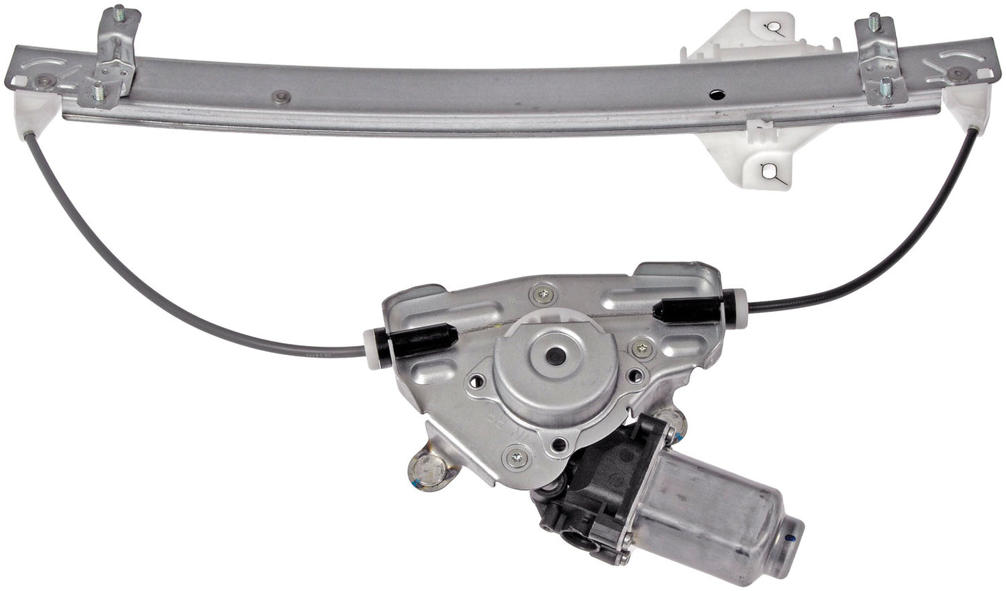 New Power Window Motor and Regulator Assembly - Dorman 751-932