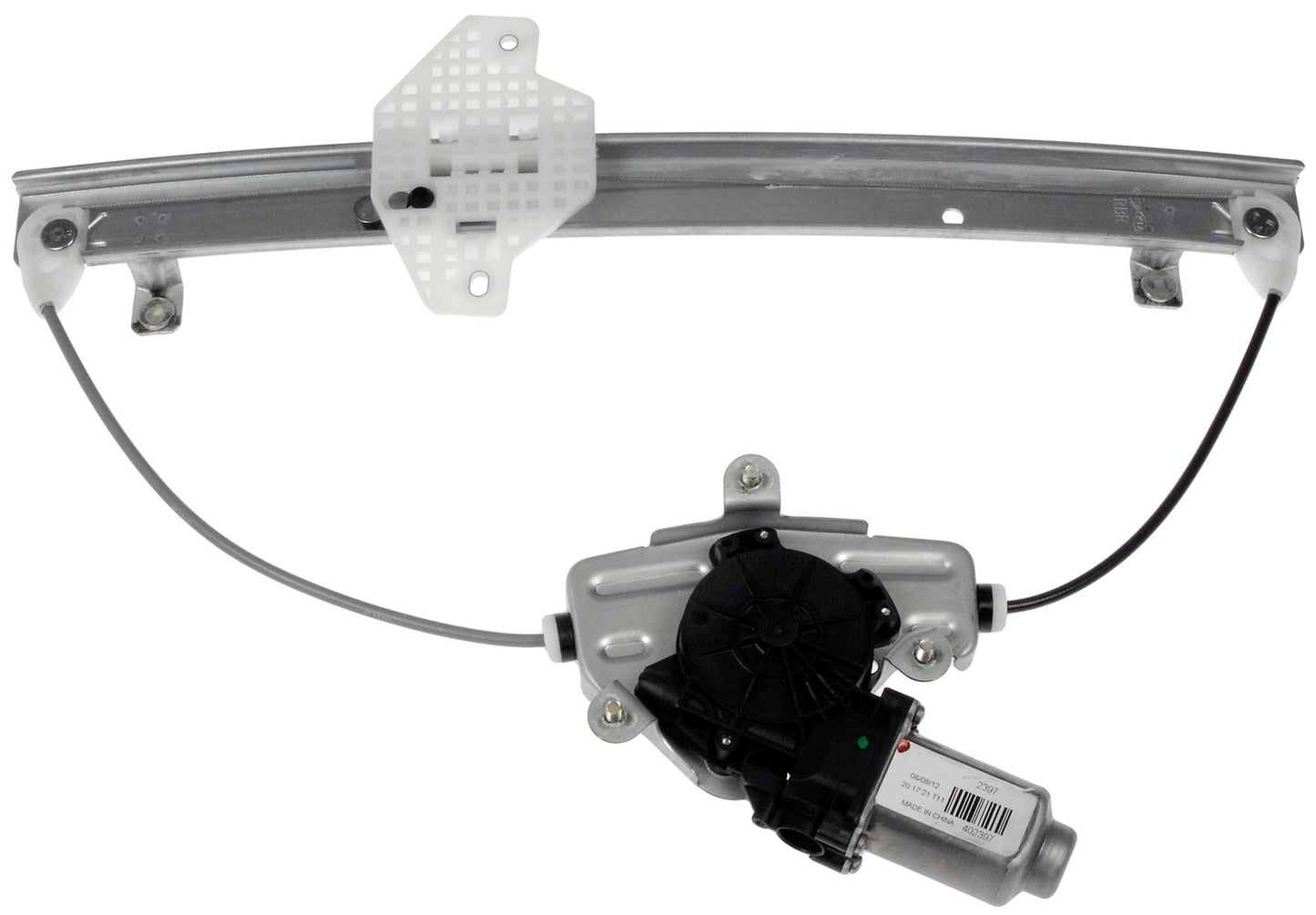 New Power Window Motor and Regulator Assembly - Dorman 751-933