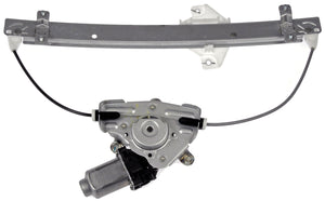 New Power Window Motor and Regulator Assembly - Dorman 751-933