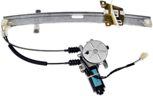 New Power Window Motor and Regulator Assembly - Dorman 751-954
