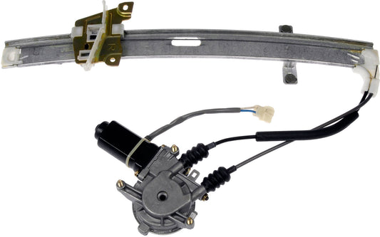 New Power Window Motor and Regulator Assembly - Dorman 751-955