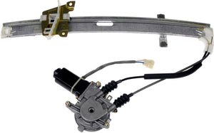 New Power Window Motor and Regulator Assembly - Dorman 751-955