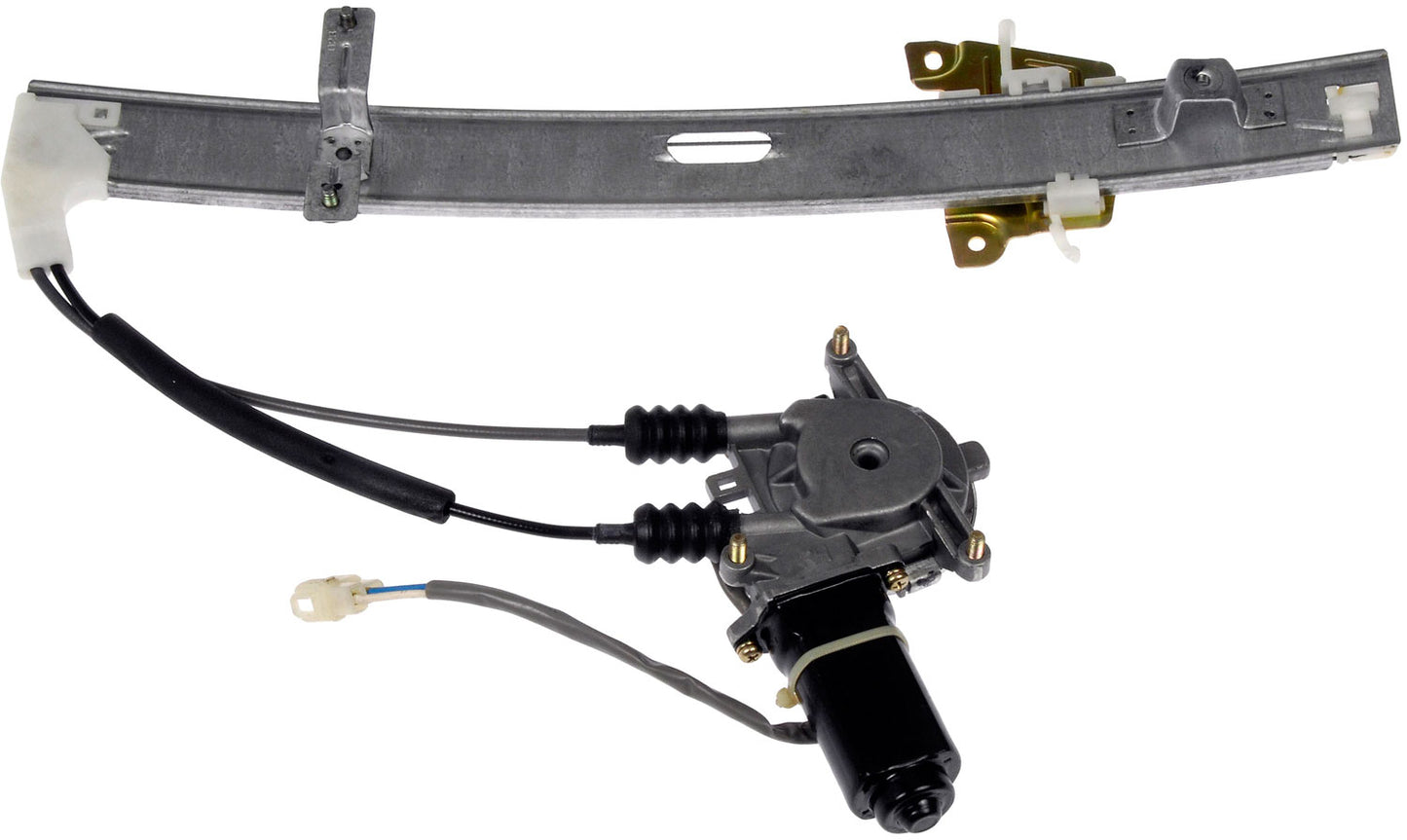 New Power Window Motor and Regulator Assembly - Dorman 751-955