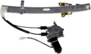 New Power Window Motor and Regulator Assembly - Dorman 751-955