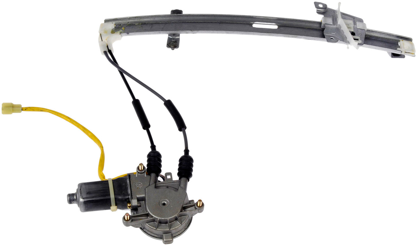 New Power Window Motor and Regulator Assembly - Dorman 751-956