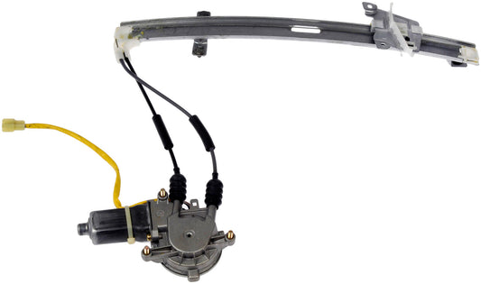 New Power Window Motor and Regulator Assembly - Dorman 751-956