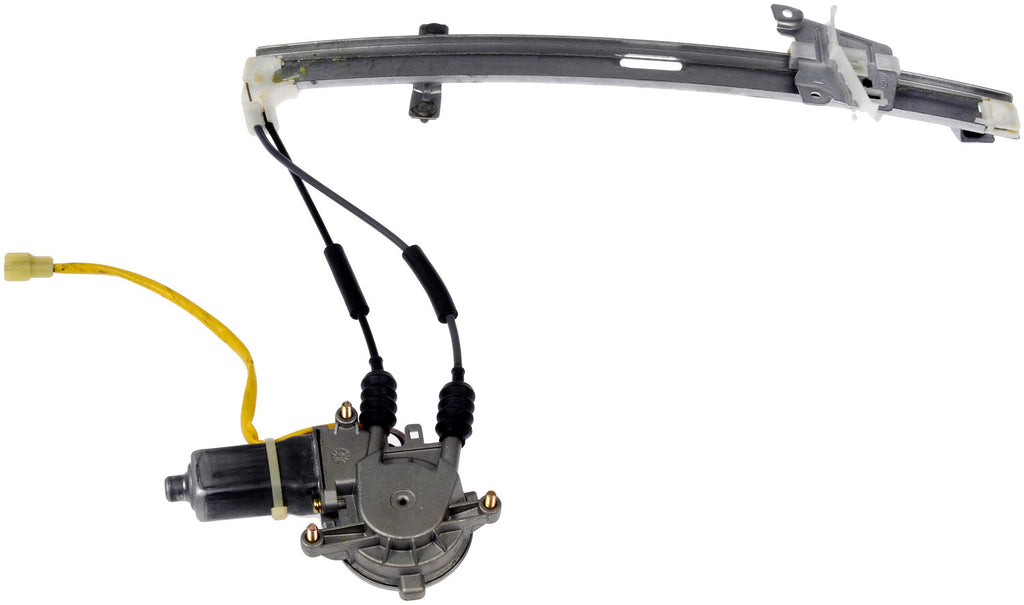 New Power Window Motor and Regulator Assembly - Dorman 751-956