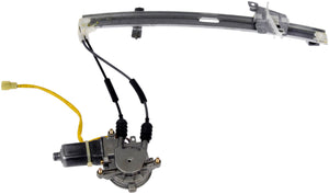 New Power Window Motor and Regulator Assembly - Dorman 751-956
