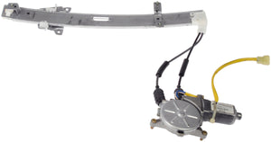 New Power Window Motor and Regulator Assembly - Dorman 751-956