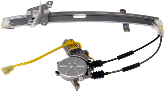 New Power Window Motor and Regulator Assembly - Dorman 751-957