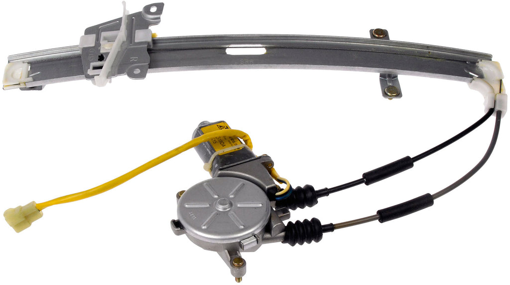 New Power Window Motor and Regulator Assembly - Dorman 751-957