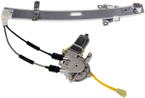 New Power Window Motor and Regulator Assembly - Dorman 751-957