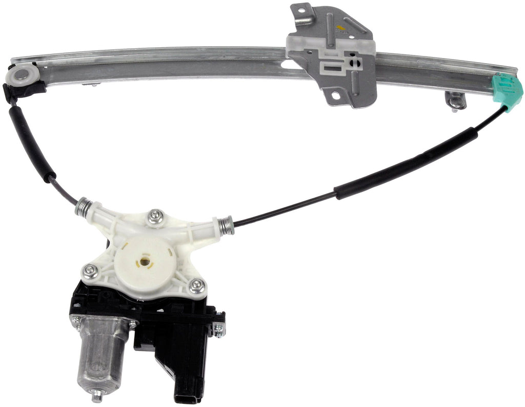 New Power Window Motor and Regulator Assembly - Dorman 751-960