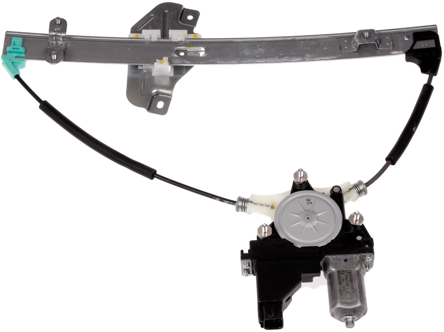 New Power Window Motor and Regulator Assembly - Dorman 751-960